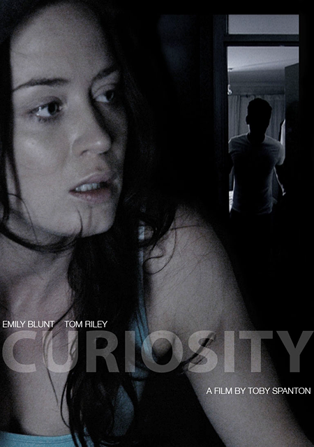 Curiosity: film poster Curiosity: film poster